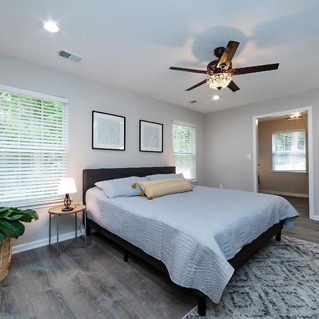 Brandnew Spacious 4 Bedroom House Minutes To Uptown Σάρλοτ Εξωτερικό φωτογραφία