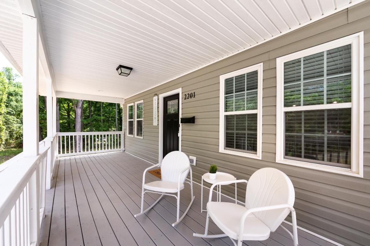 Brandnew Spacious 4 Bedroom House Minutes To Uptown Σάρλοτ Εξωτερικό φωτογραφία